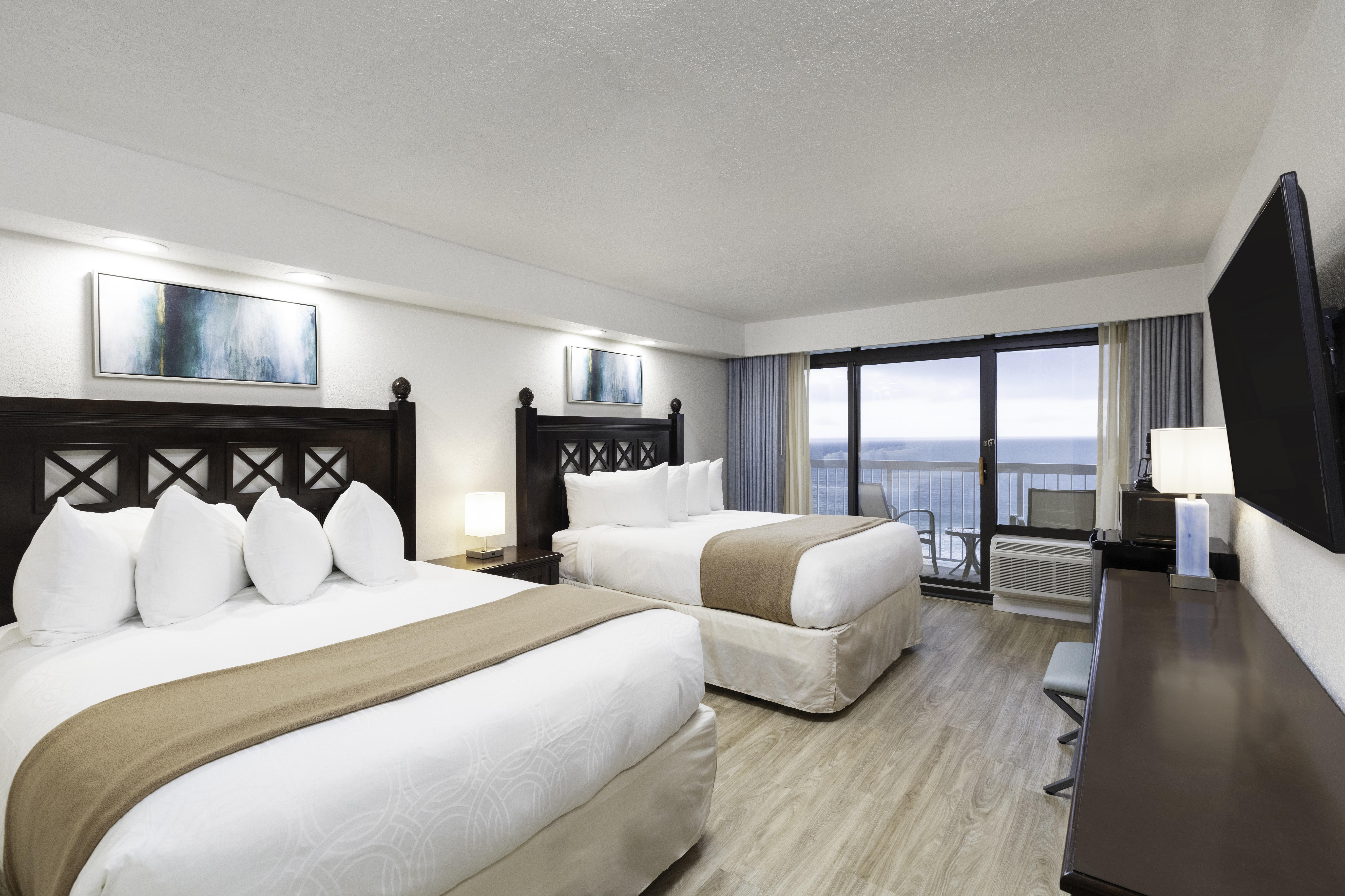 Westgate Myrtle Beach Oceanfront Resort Екстер'єр фото