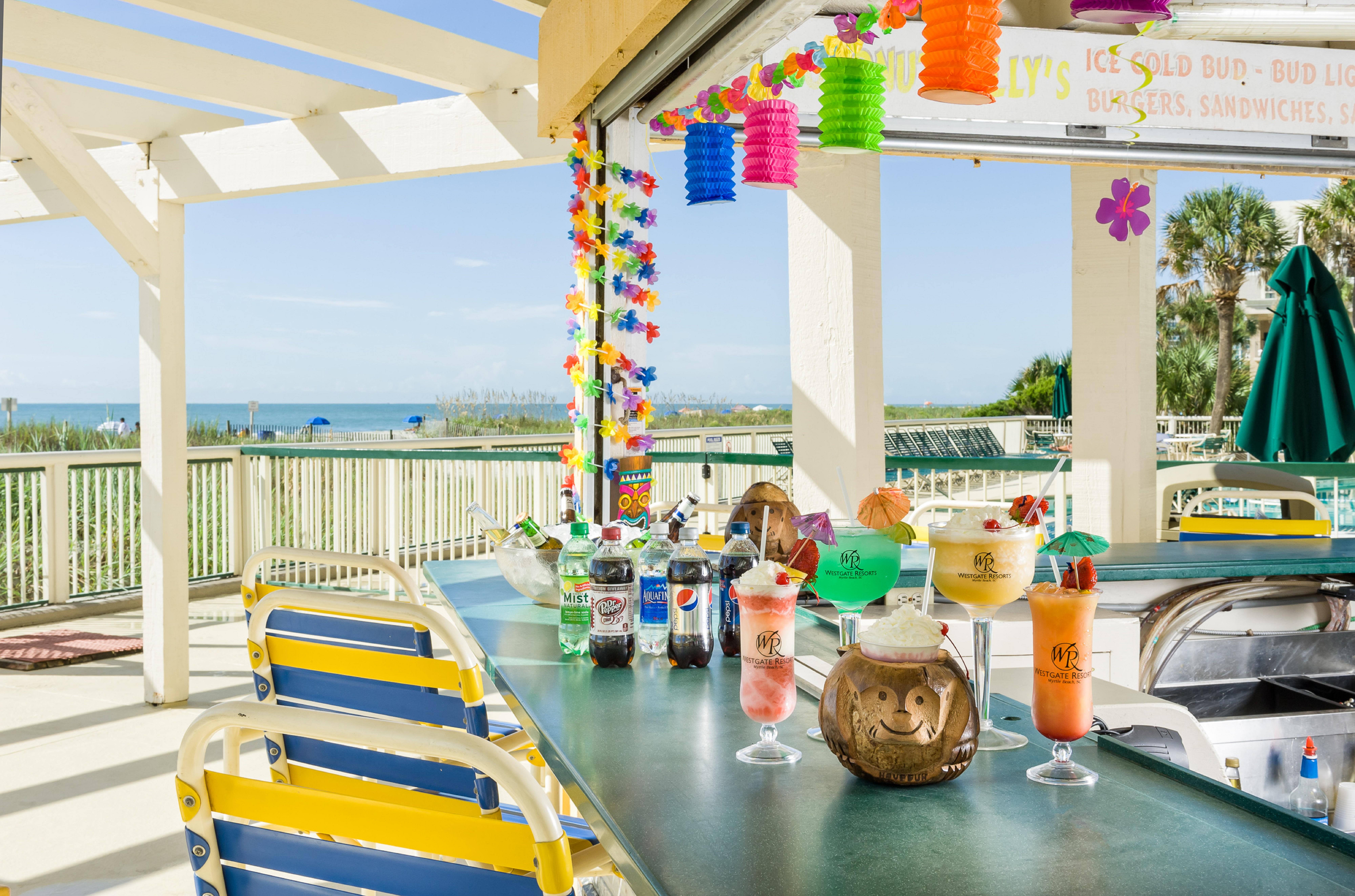 Westgate Myrtle Beach Oceanfront Resort Екстер'єр фото