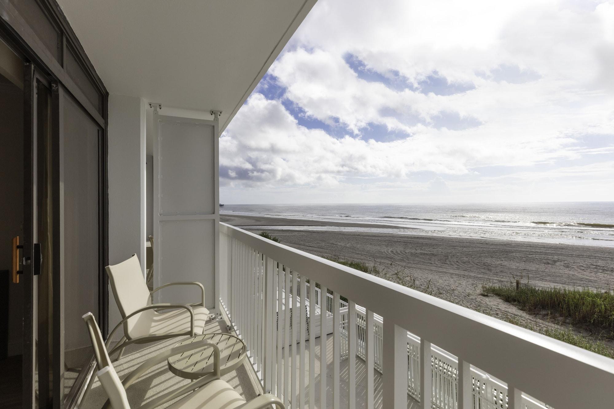 Westgate Myrtle Beach Oceanfront Resort Екстер'єр фото