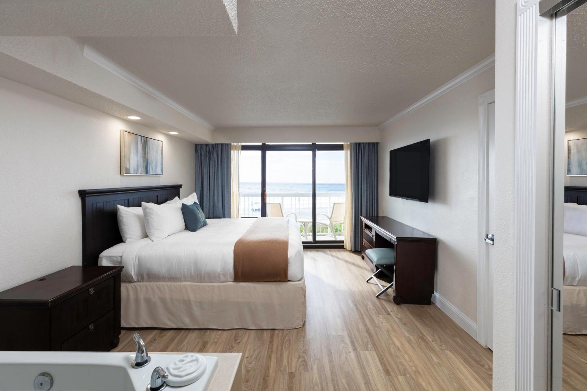 Westgate Myrtle Beach Oceanfront Resort Екстер'єр фото