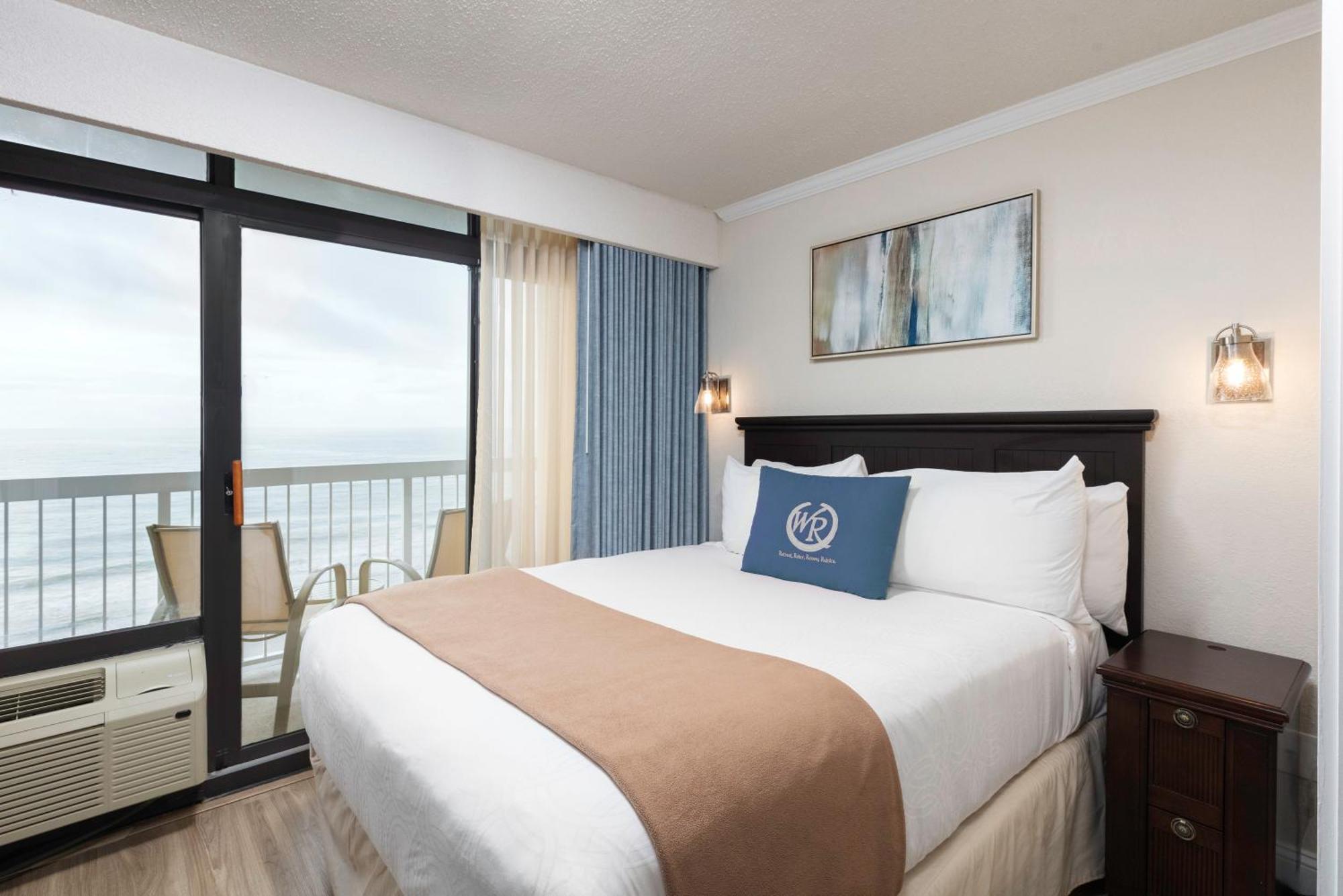 Westgate Myrtle Beach Oceanfront Resort Екстер'єр фото