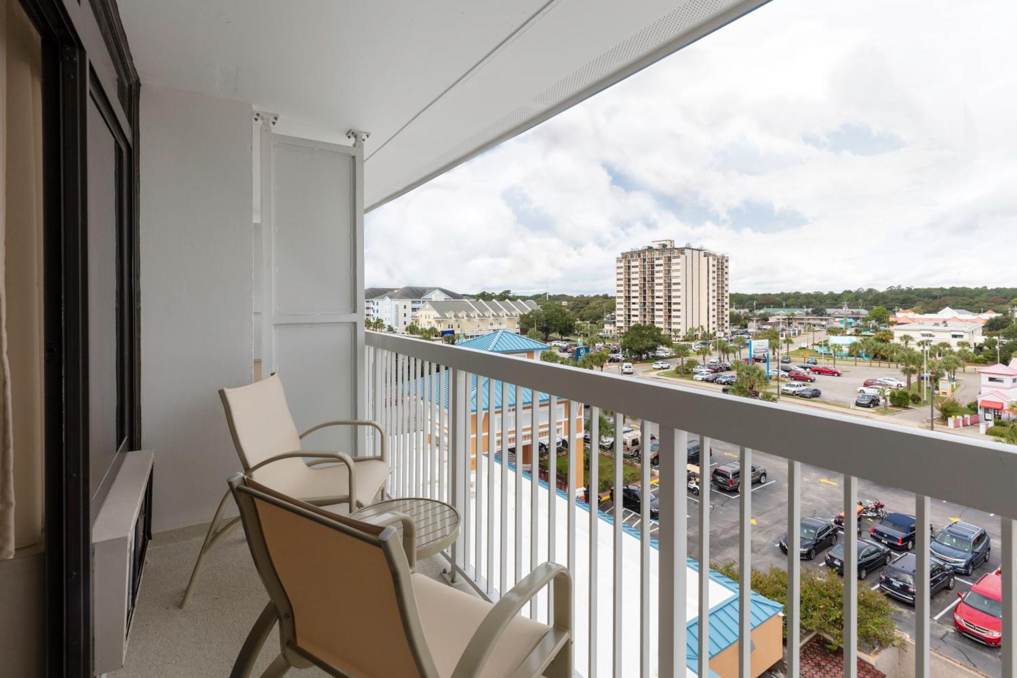 Westgate Myrtle Beach Oceanfront Resort Екстер'єр фото