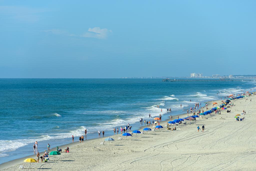 Westgate Myrtle Beach Oceanfront Resort Екстер'єр фото